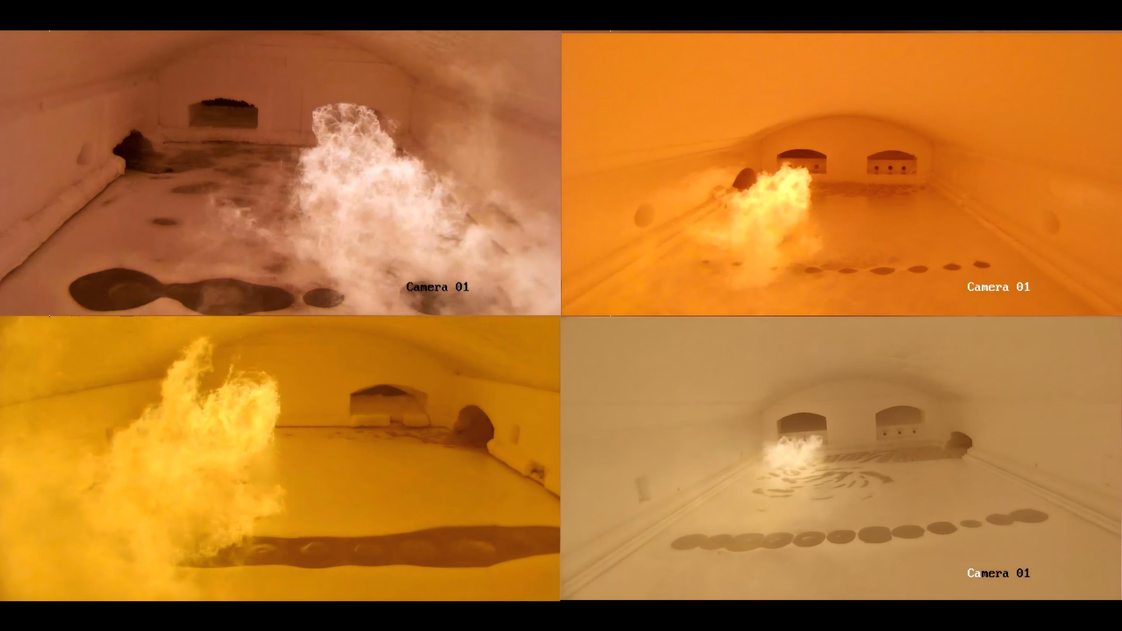 HTEC-video Furnace Visualization Systems Expand Applications in the Glass Industry