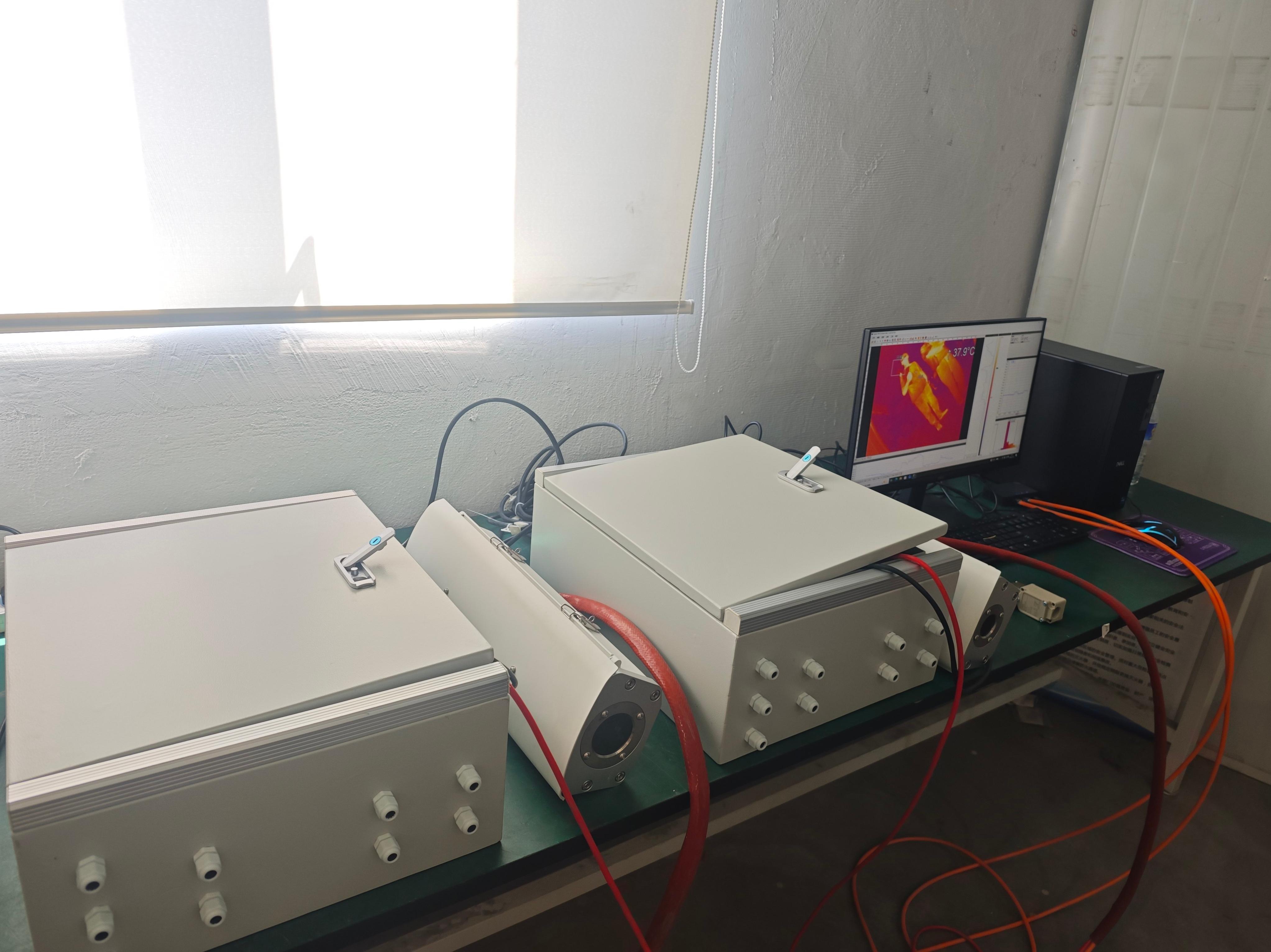 HTEC-video and ANDRITZ Advance Monitoring Projects in the Pulp and Paper Industry