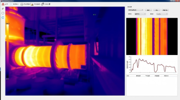 Infrared kiln scanner-effect diagram-1