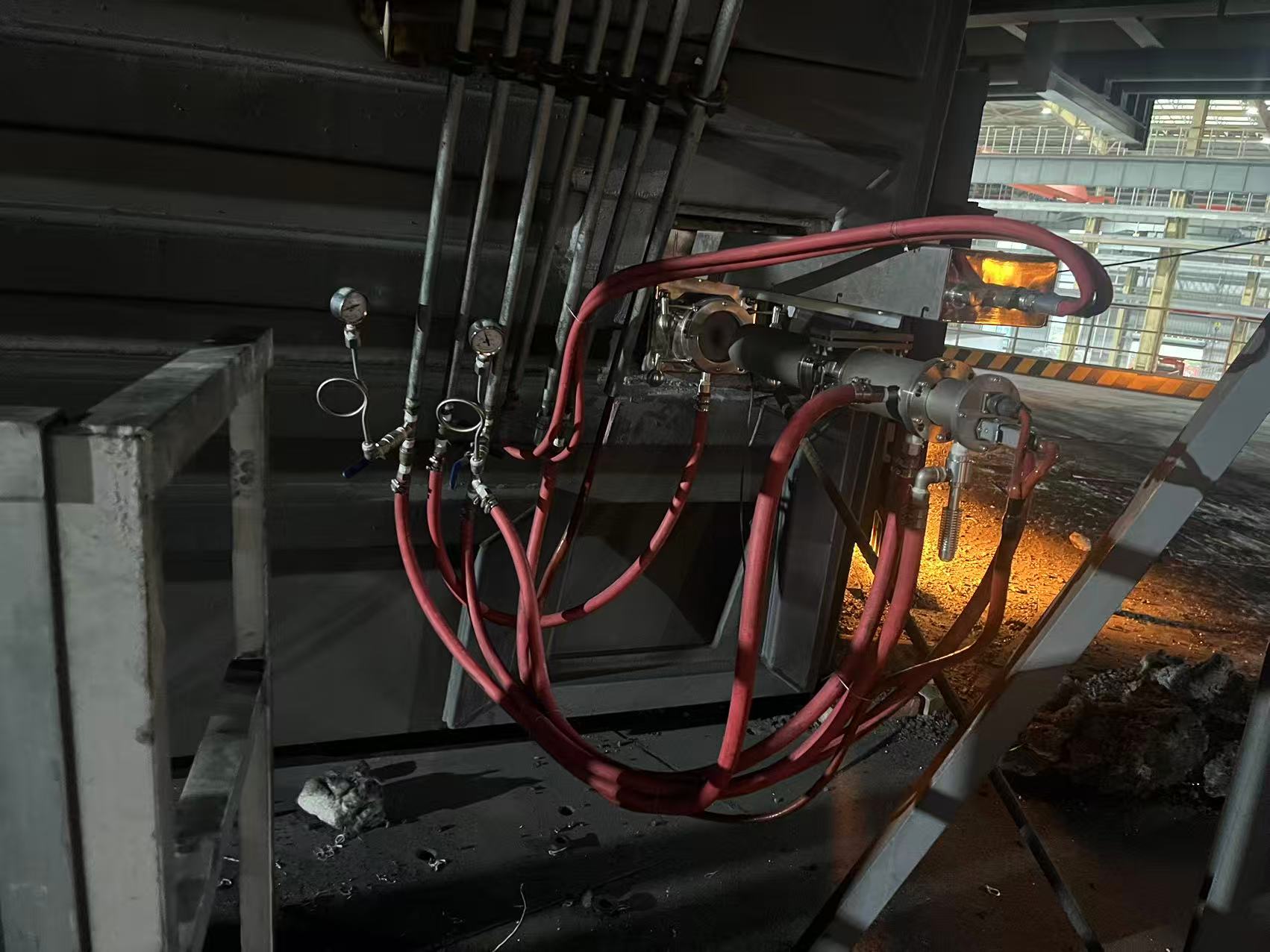 HTEC-video-RB-TemTV-M800-Submerged Arc Furnaces(SAF)