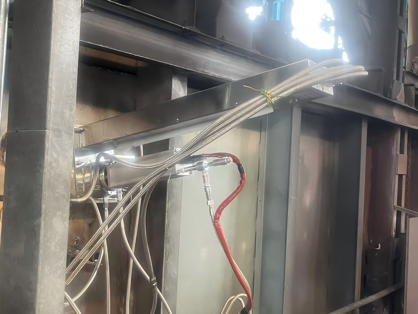 site-photo-heating furnace-HTEC-video 
