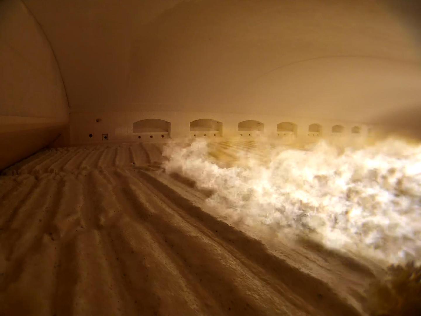 Glass Furnace Monitoring | HTEC-video 